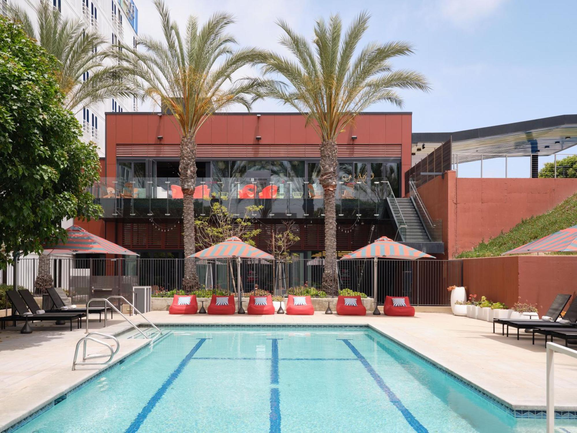 Aloft El Segundo - Los Angeles Airport Luaran gambar