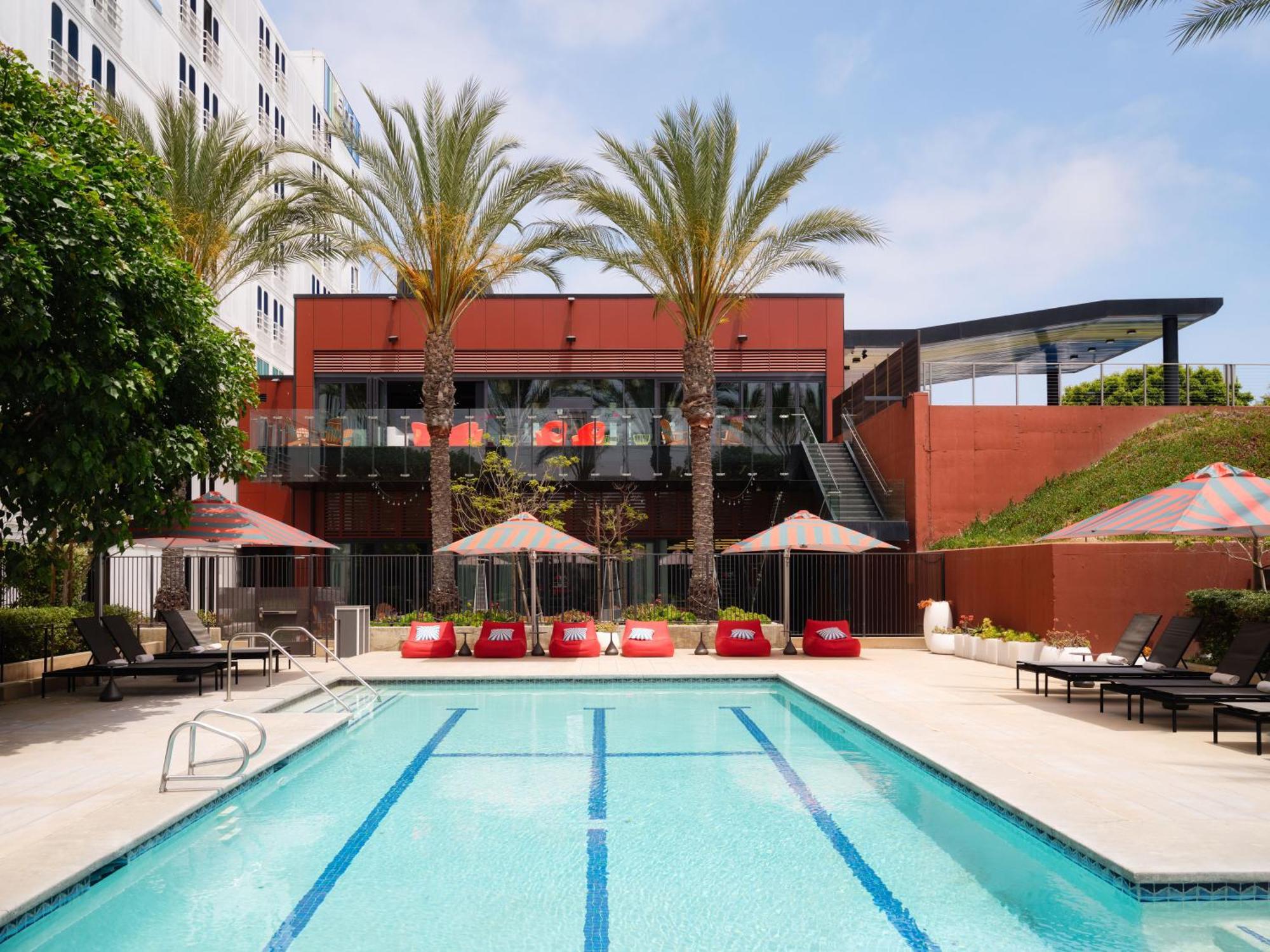Aloft El Segundo - Los Angeles Airport Luaran gambar