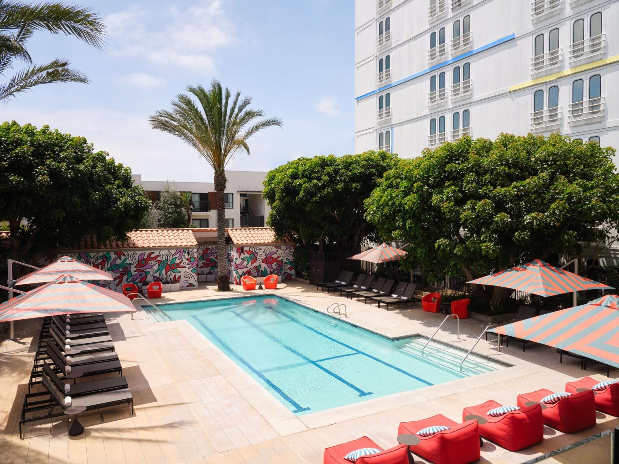 Aloft El Segundo - Los Angeles Airport Luaran gambar