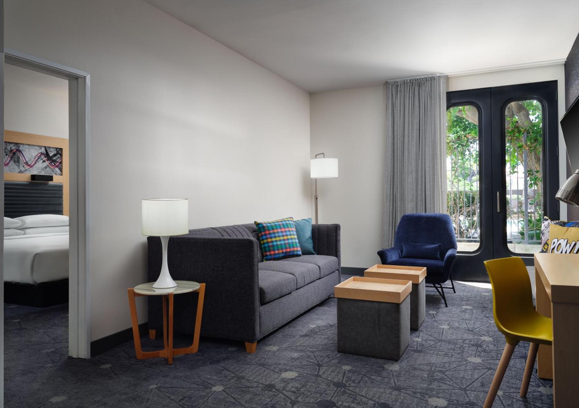 Aloft El Segundo - Los Angeles Airport Luaran gambar