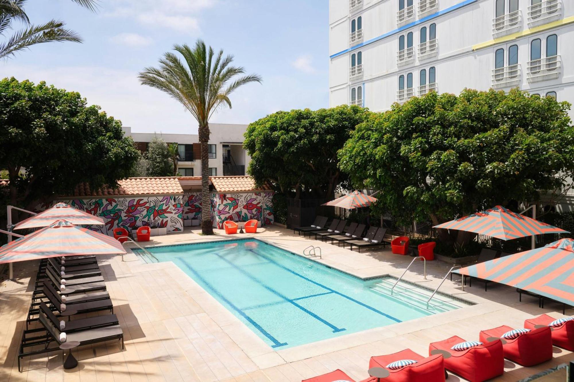 Aloft El Segundo - Los Angeles Airport Luaran gambar