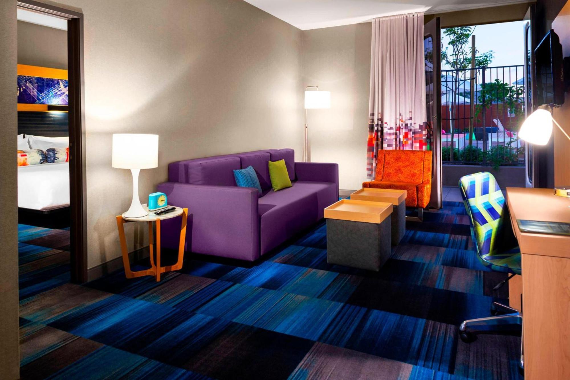 Aloft El Segundo - Los Angeles Airport Luaran gambar