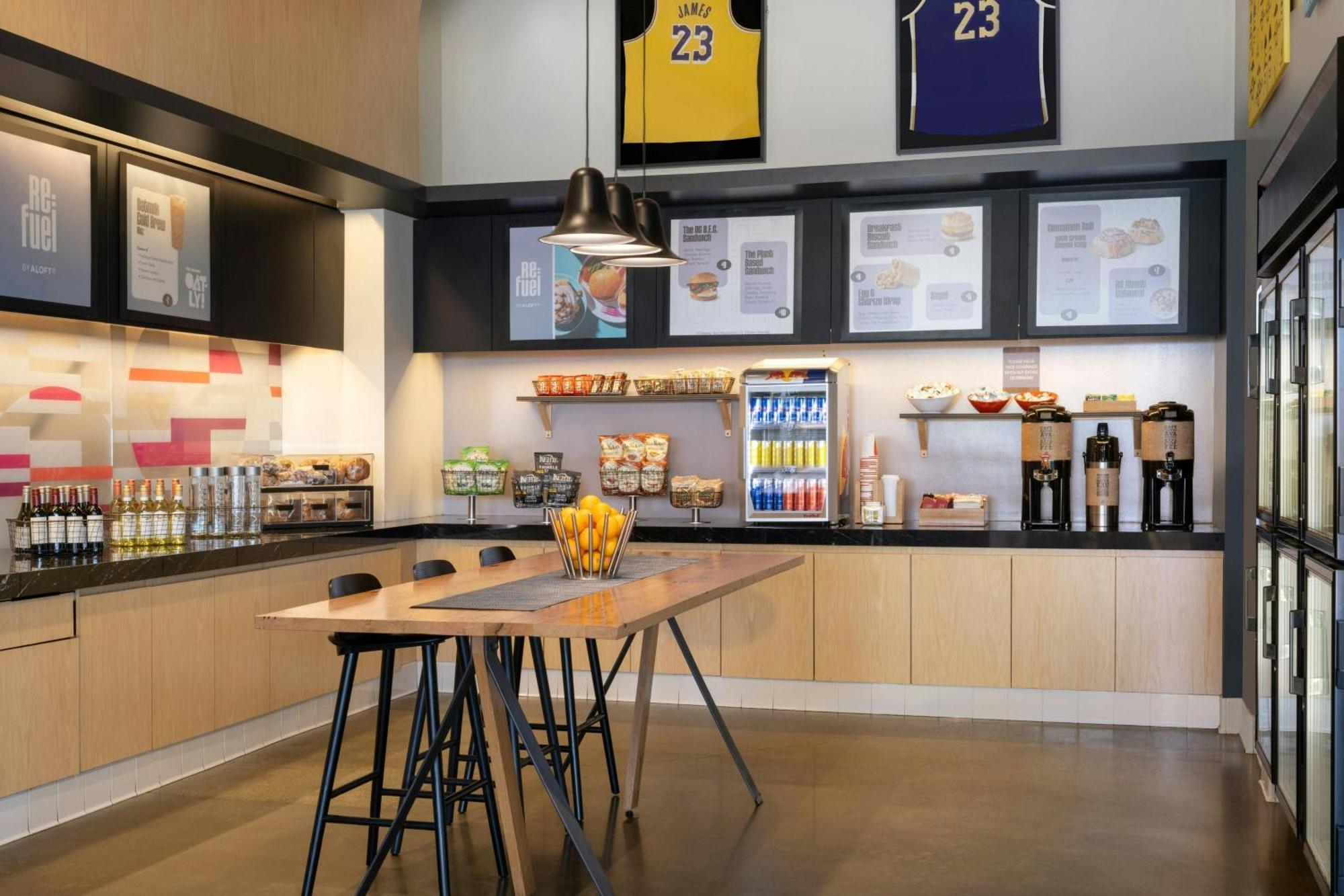 Aloft El Segundo - Los Angeles Airport Luaran gambar