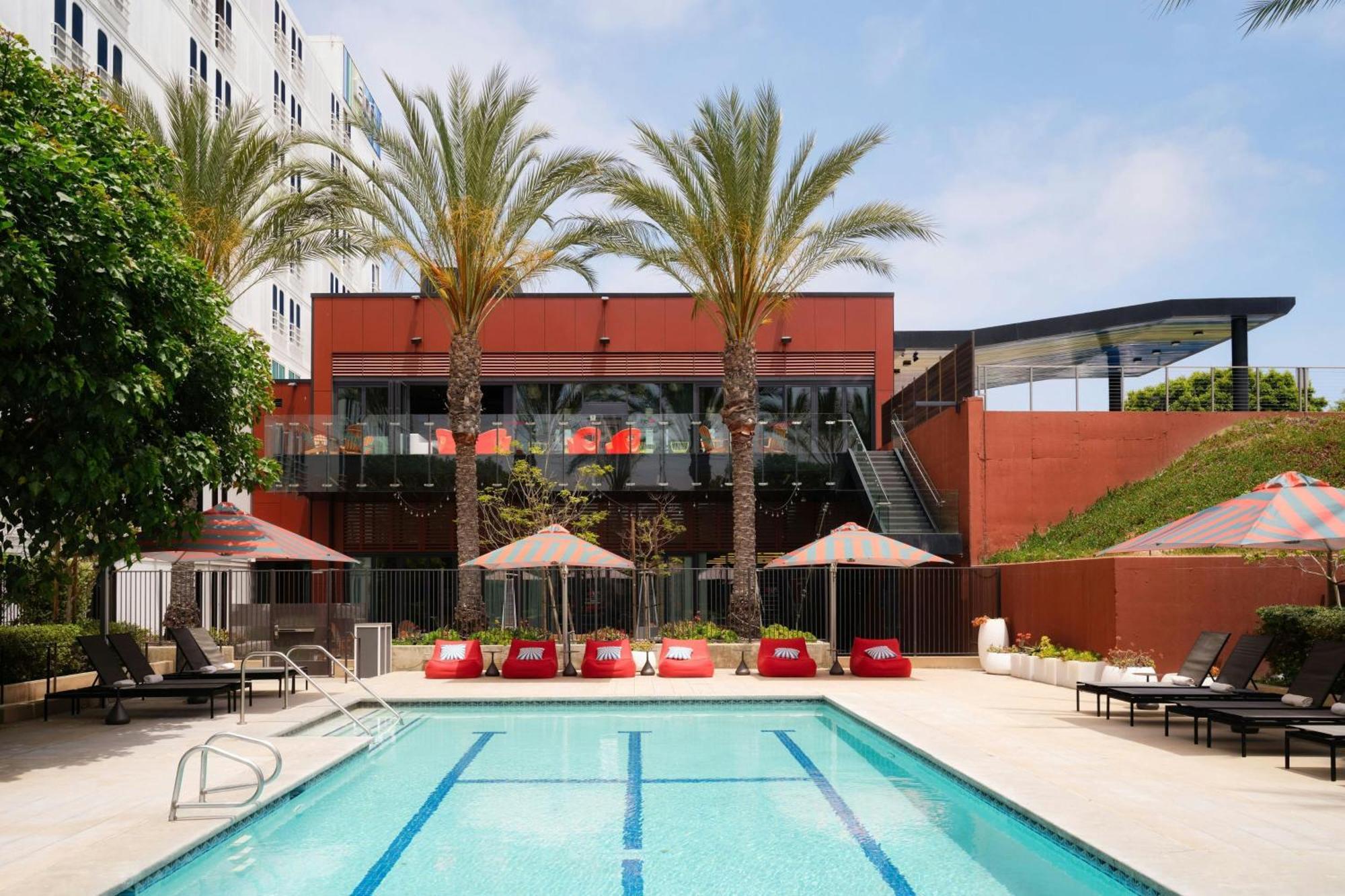 Aloft El Segundo - Los Angeles Airport Luaran gambar