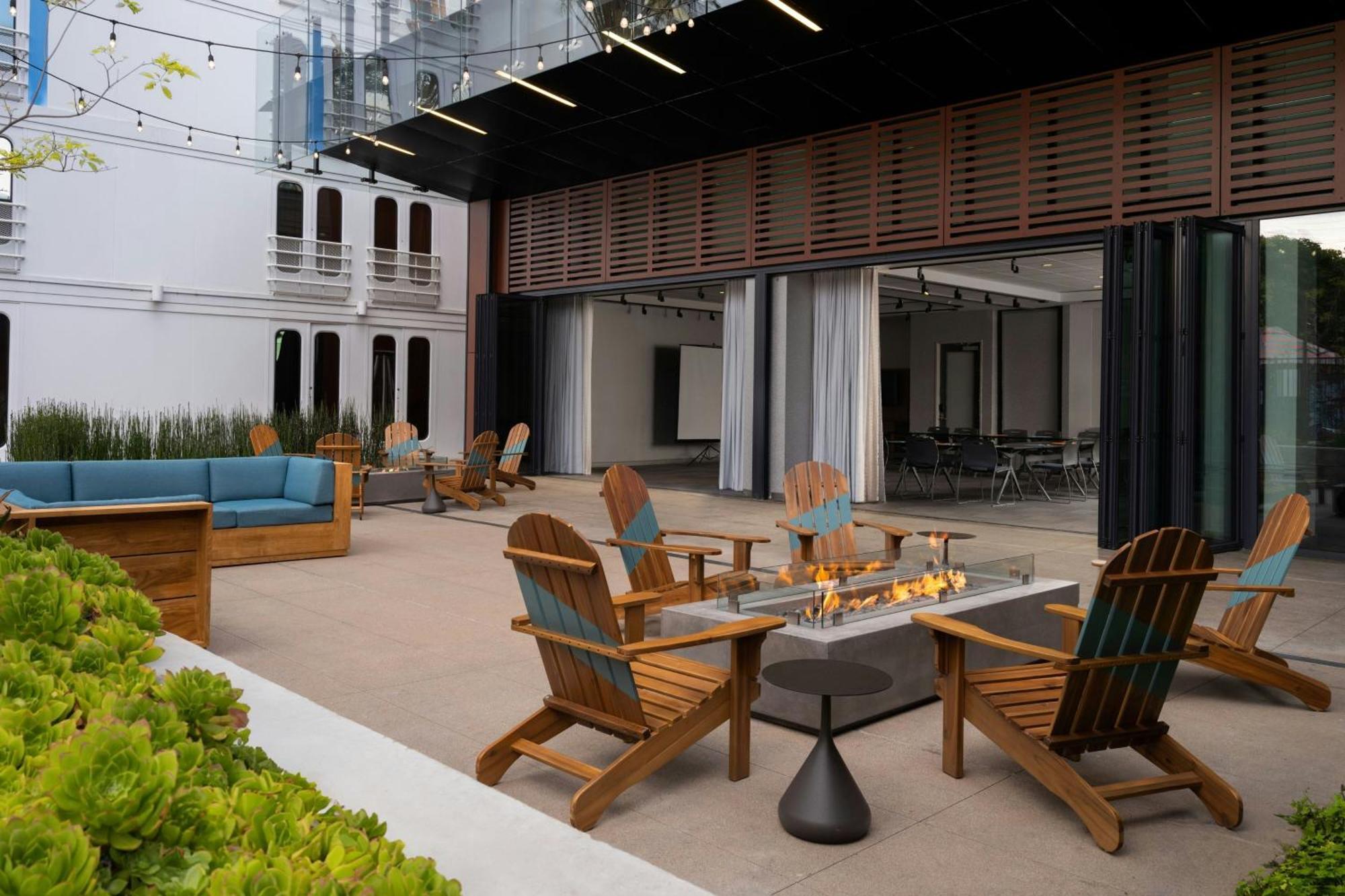 Aloft El Segundo - Los Angeles Airport Luaran gambar