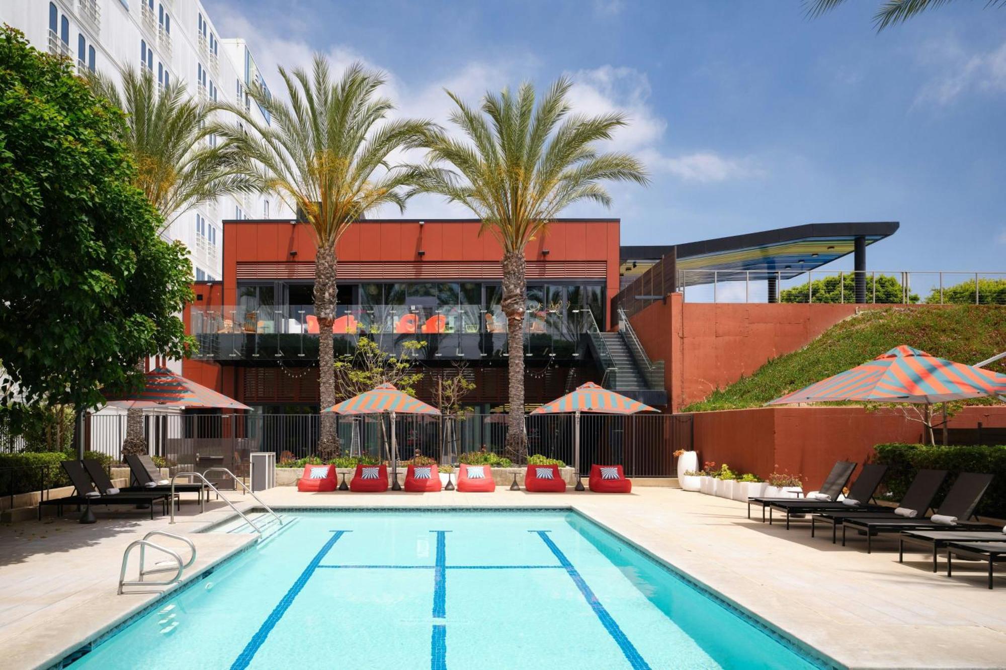 Aloft El Segundo - Los Angeles Airport Luaran gambar