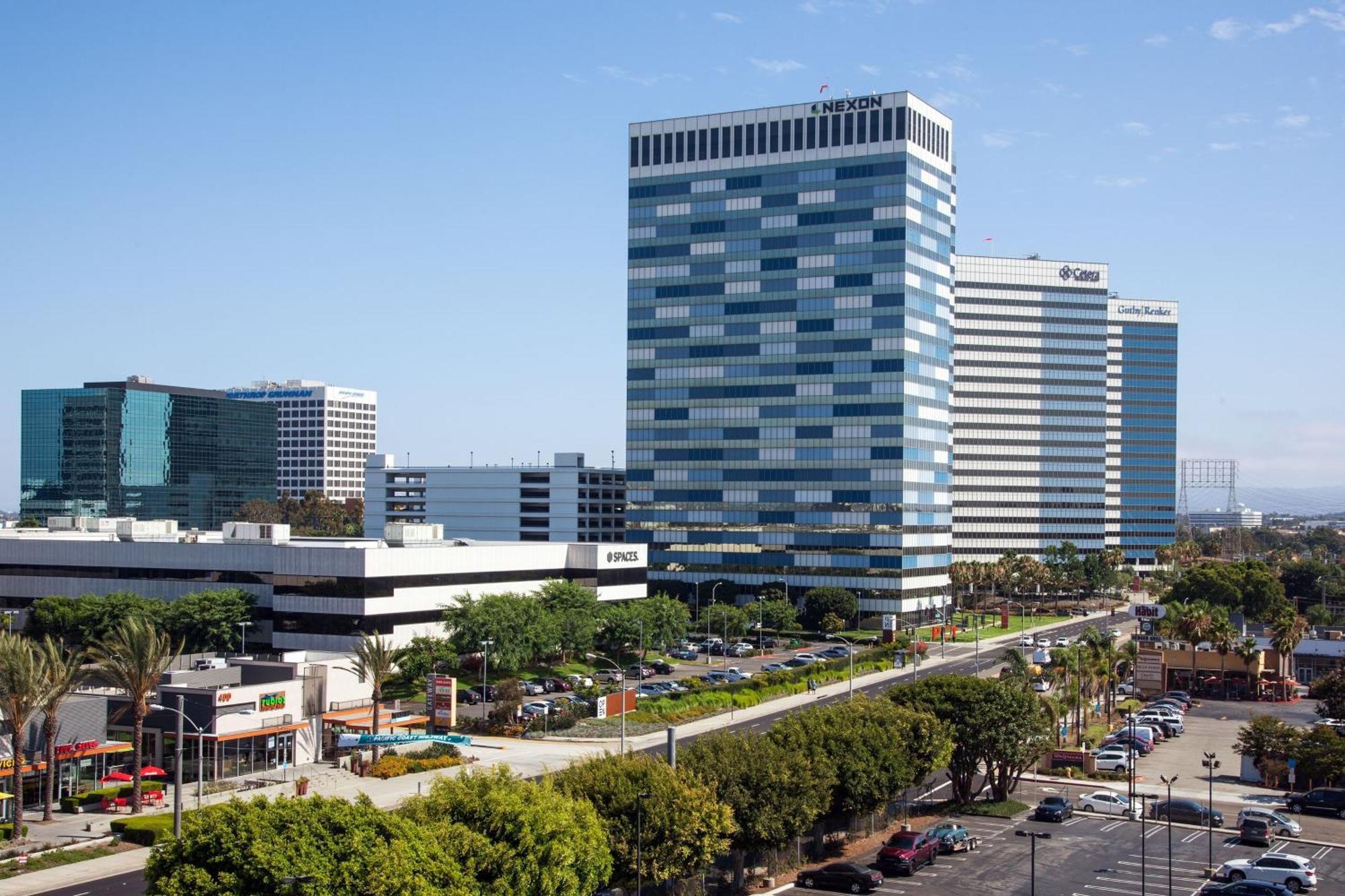 Aloft El Segundo - Los Angeles Airport Luaran gambar