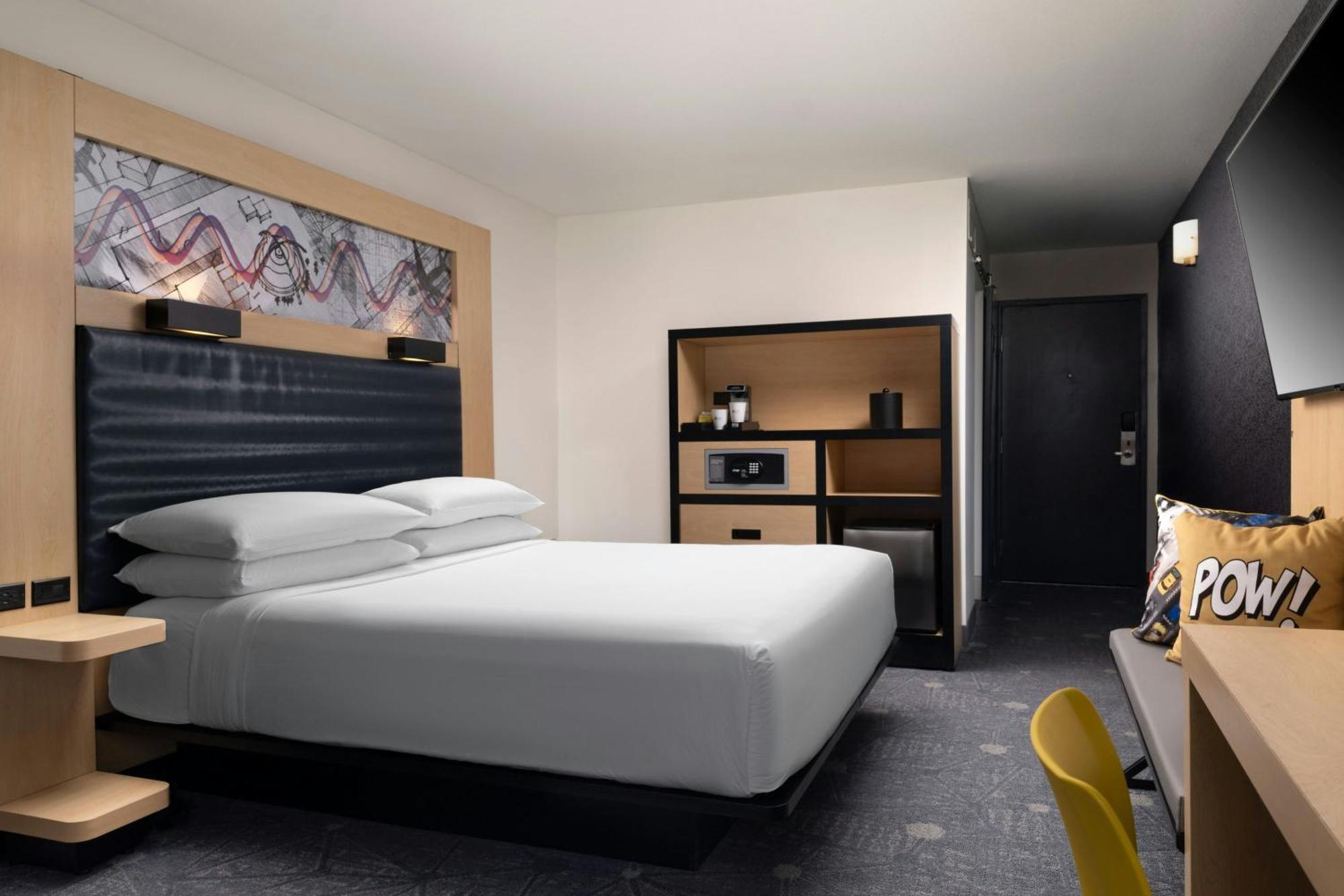 Aloft El Segundo - Los Angeles Airport Luaran gambar