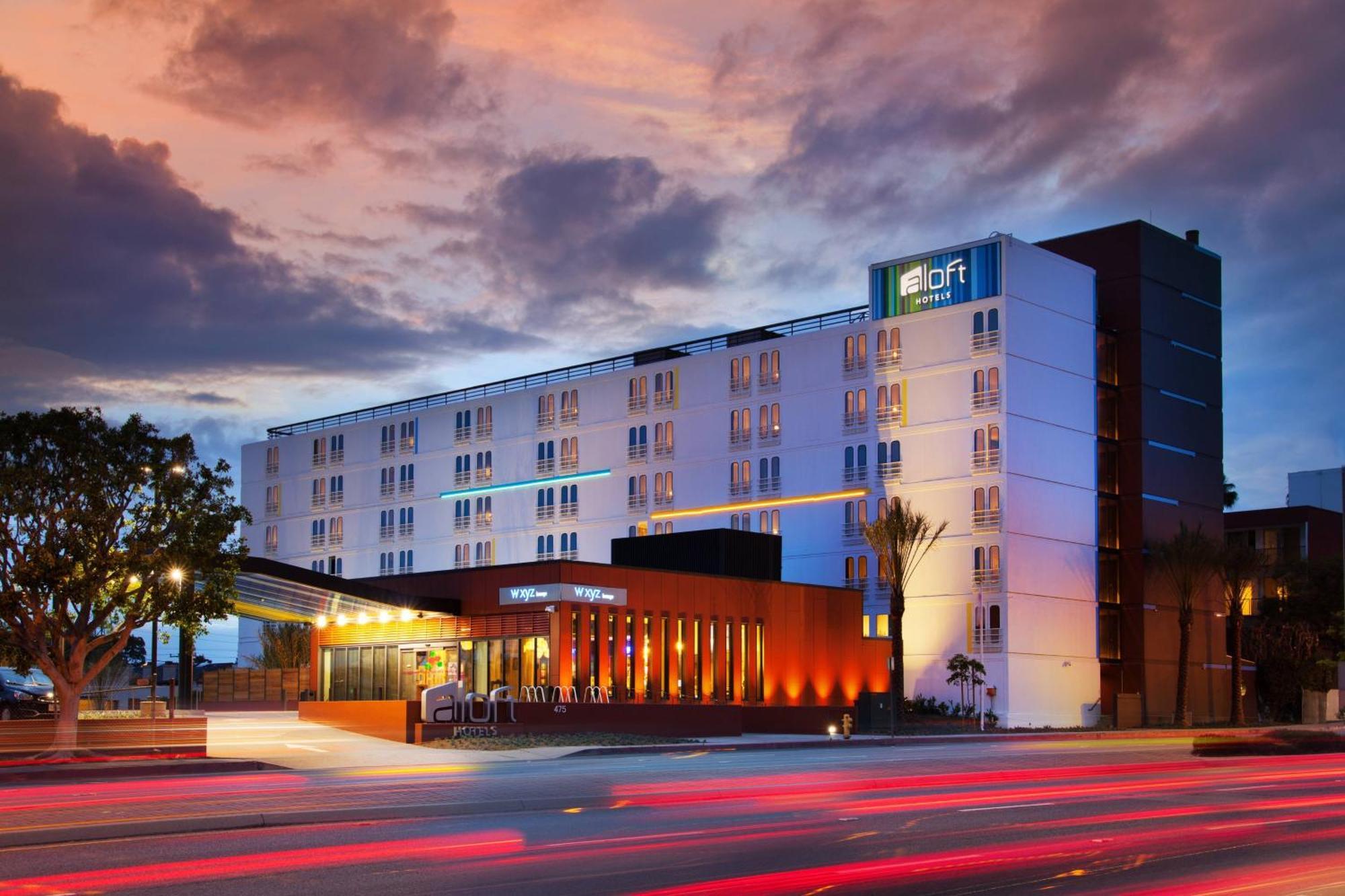 Aloft El Segundo - Los Angeles Airport Luaran gambar