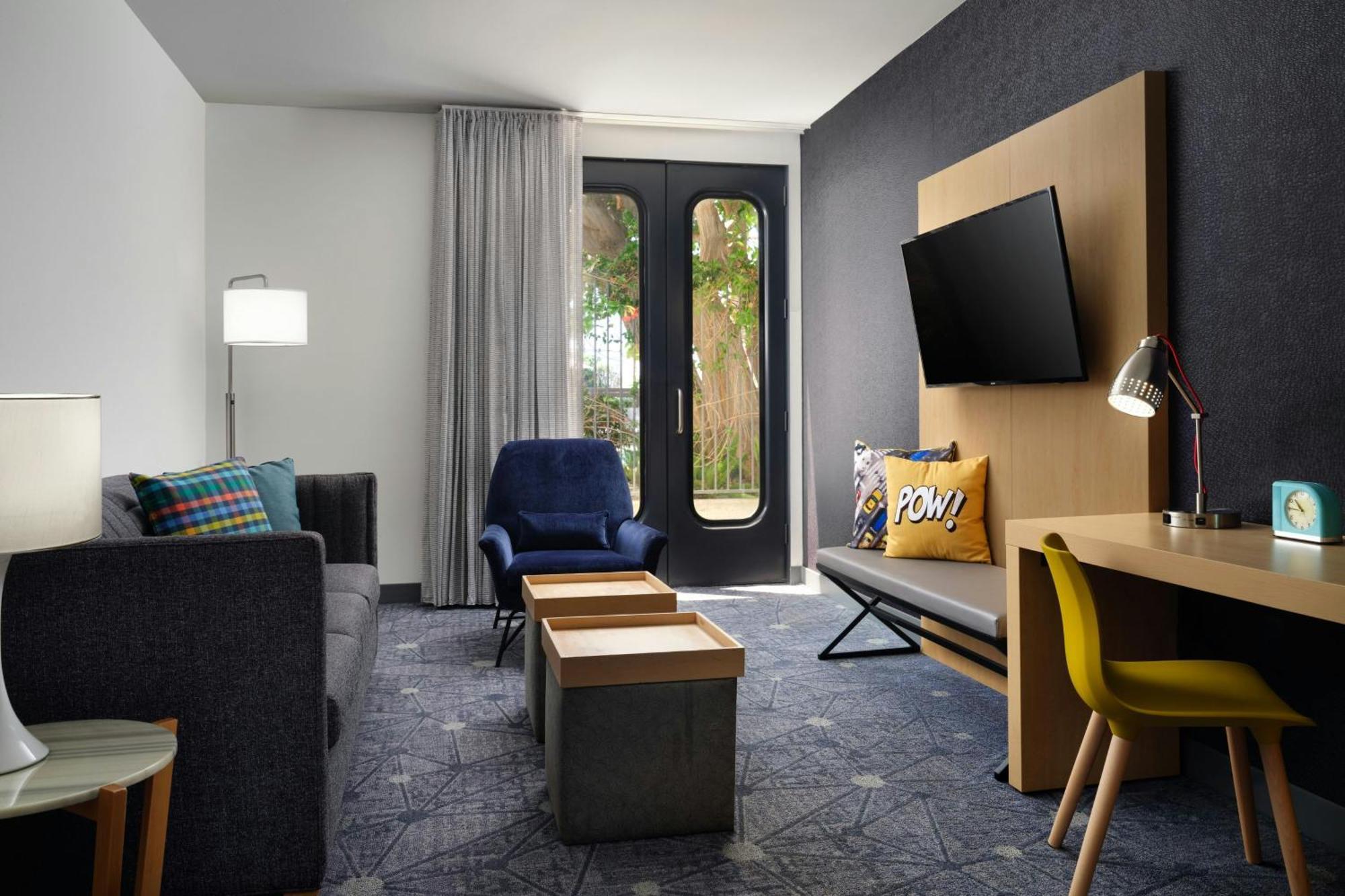 Aloft El Segundo - Los Angeles Airport Luaran gambar