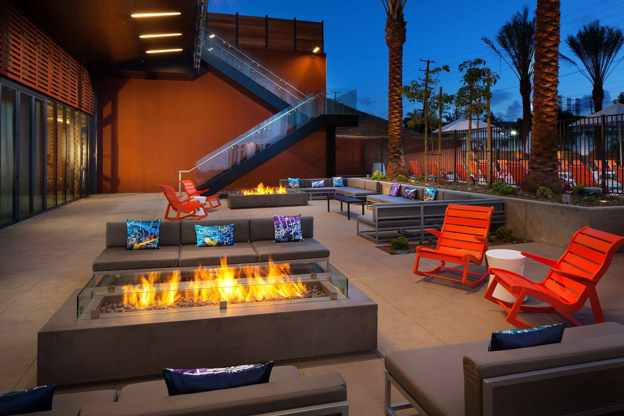 Aloft El Segundo - Los Angeles Airport Luaran gambar