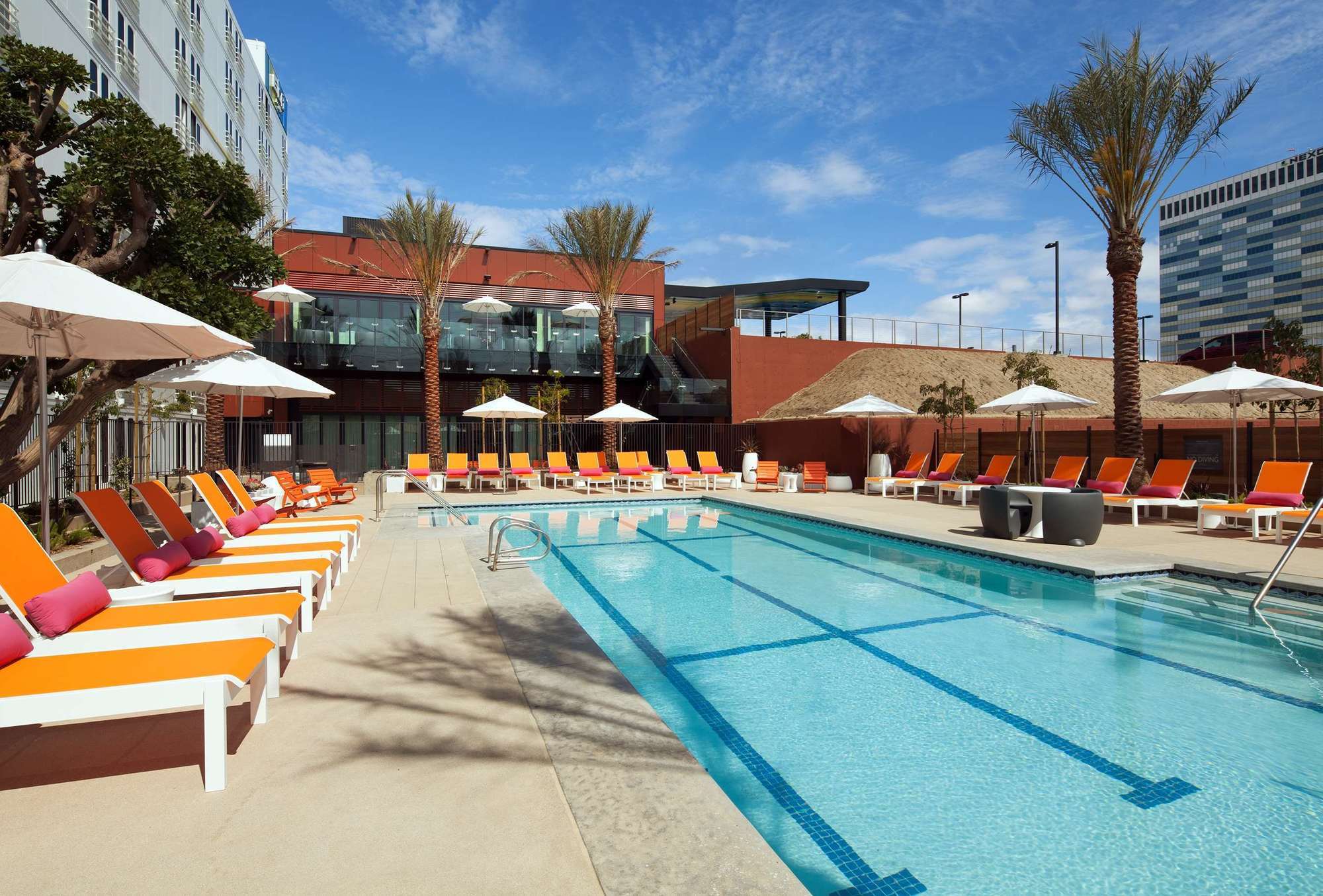Aloft El Segundo - Los Angeles Airport Luaran gambar